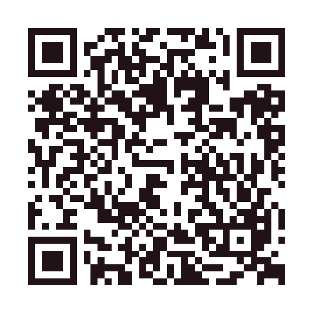 QR code para avaliar a unidade de Alegrete da RHO Advocacia no Google